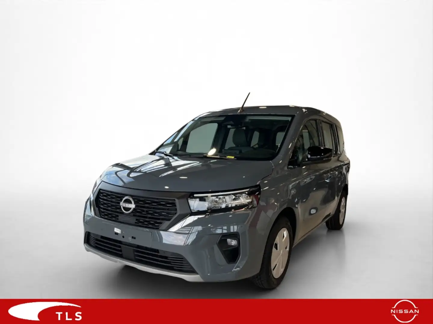Nissan Townstar Kombi L1 N-Connecta DIG-T 130 EU6d Navi Apple CarP Grau - 1
