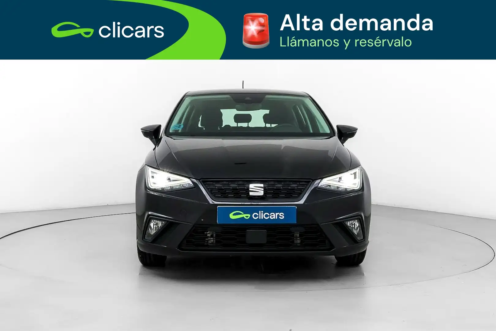 SEAT Ibiza 1.0 TSI S&S Style XM 115 Negro - 2