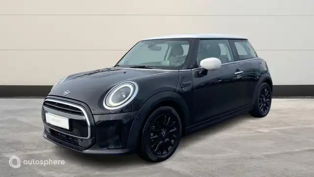 MINI Cooper E Cooper 136ch Edition Premium Plus BVA7