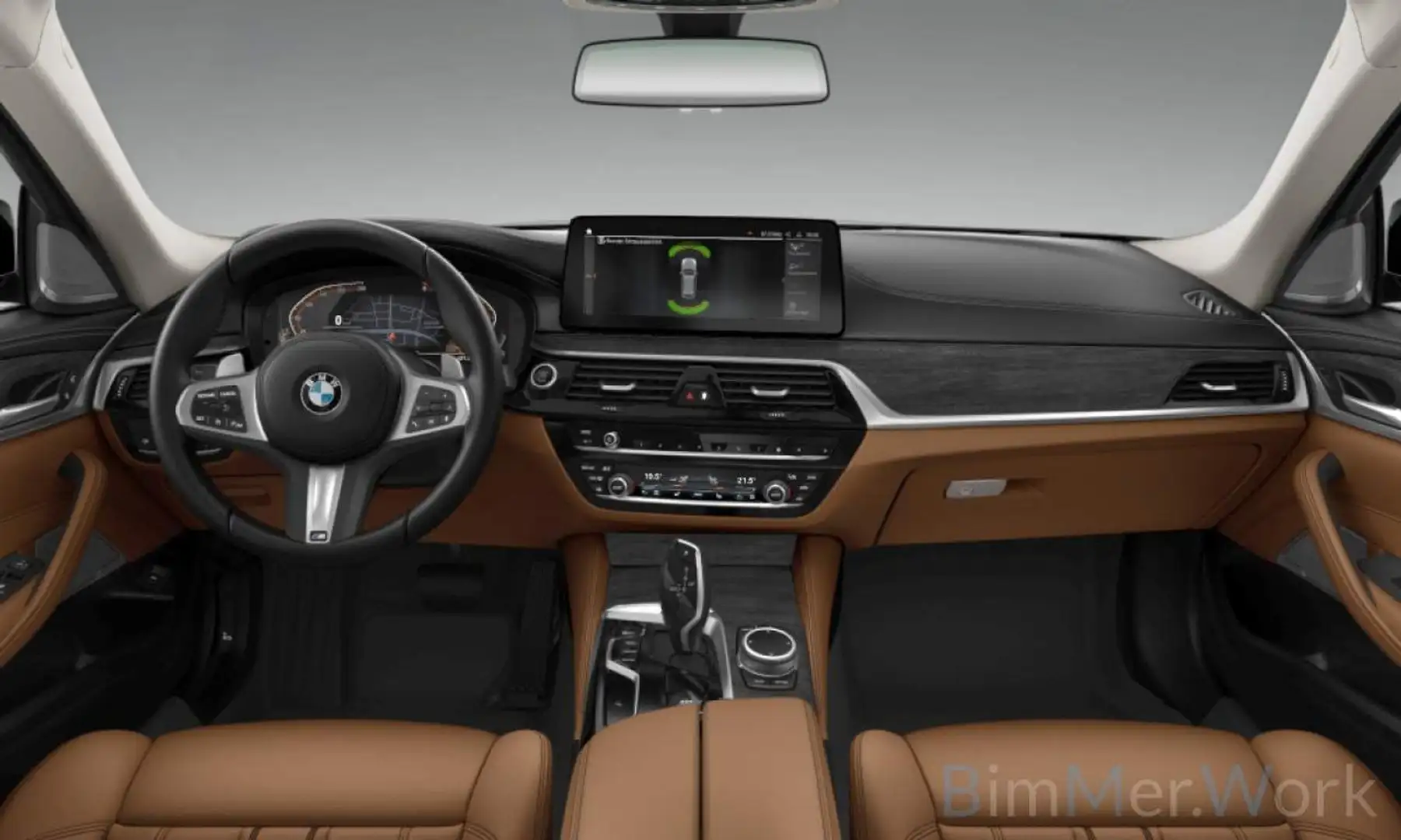 BMW 520 Luxury Line Kamera DAB HUD Alarm Sport Schwarz - 2