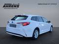 Toyota Corolla 1.8 TS Comfort Klimaauto Kamera Carplay Weiß - thumbnail 5