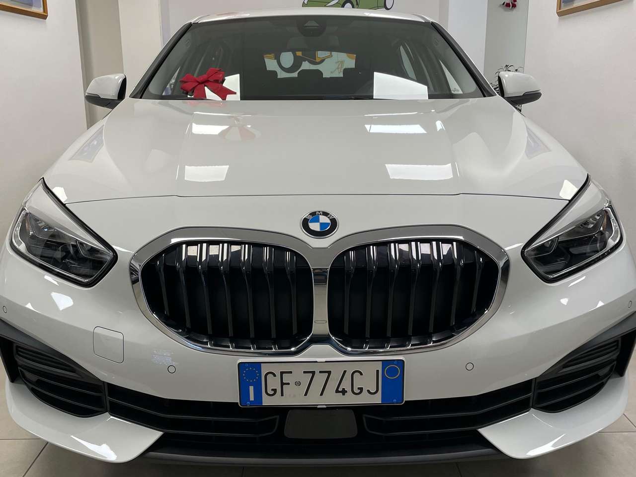 BMW 116 Serie 1 F40 116i Business Advantage