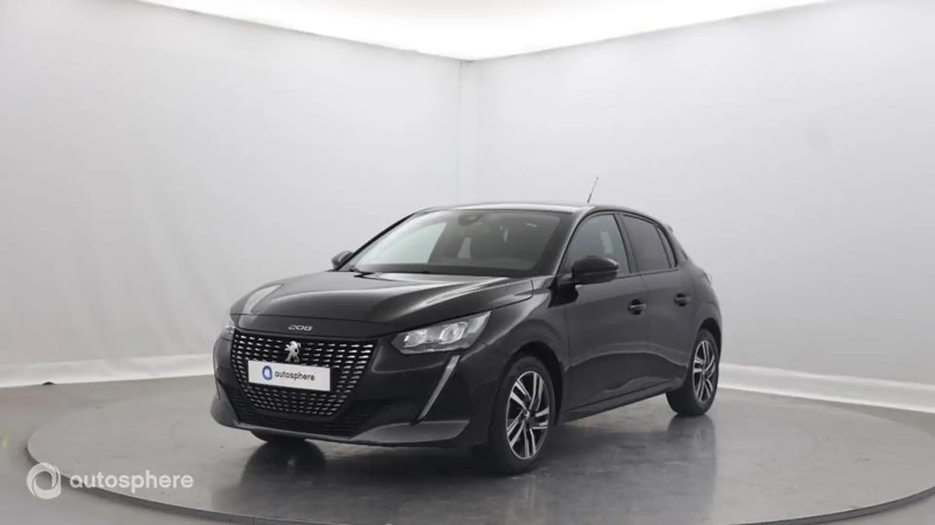 Peugeot 208 1.2 PureTech 130ch S\u0026S GT EAT8 - 1
