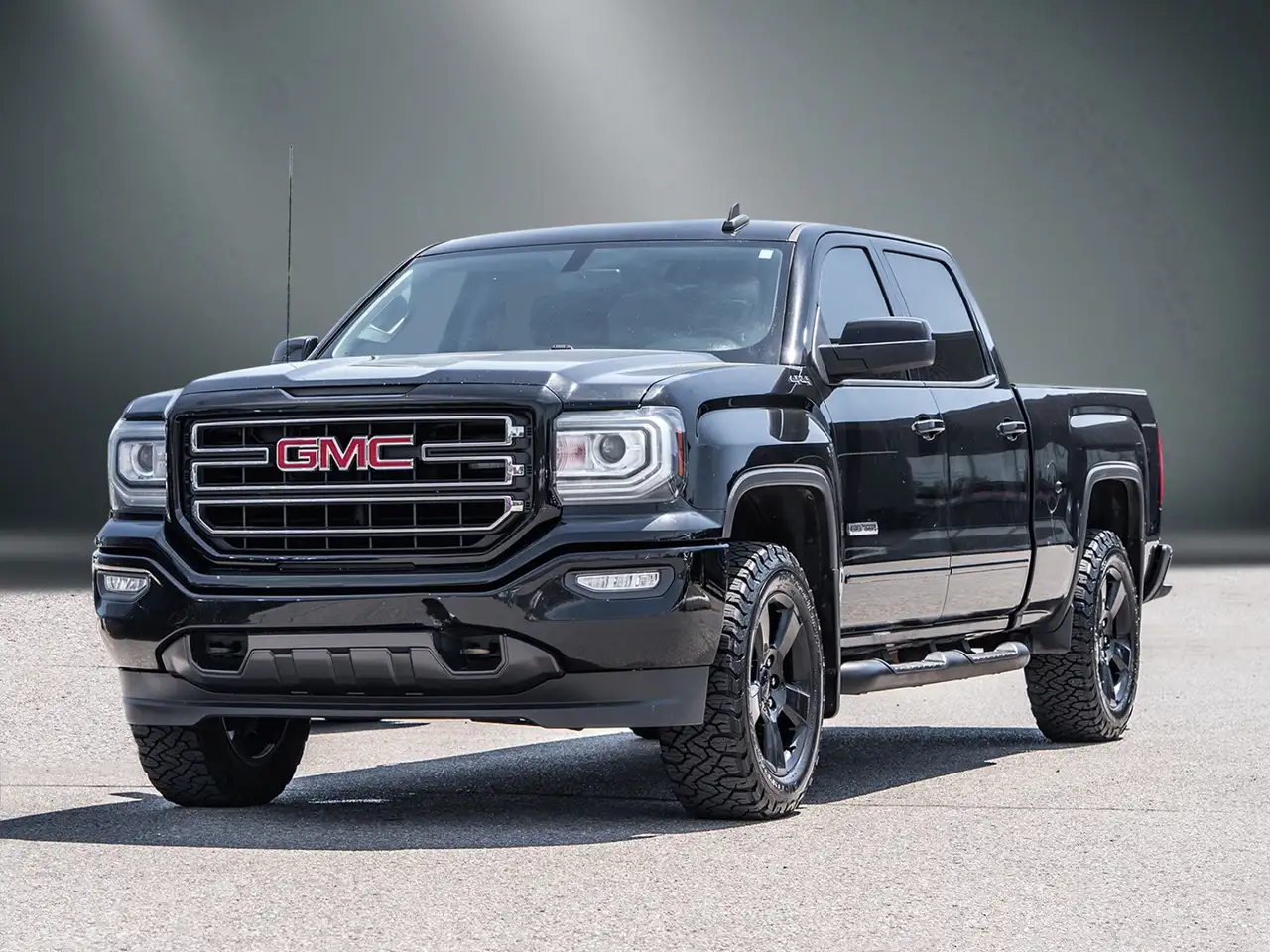 2018 GMC Sierra 1500