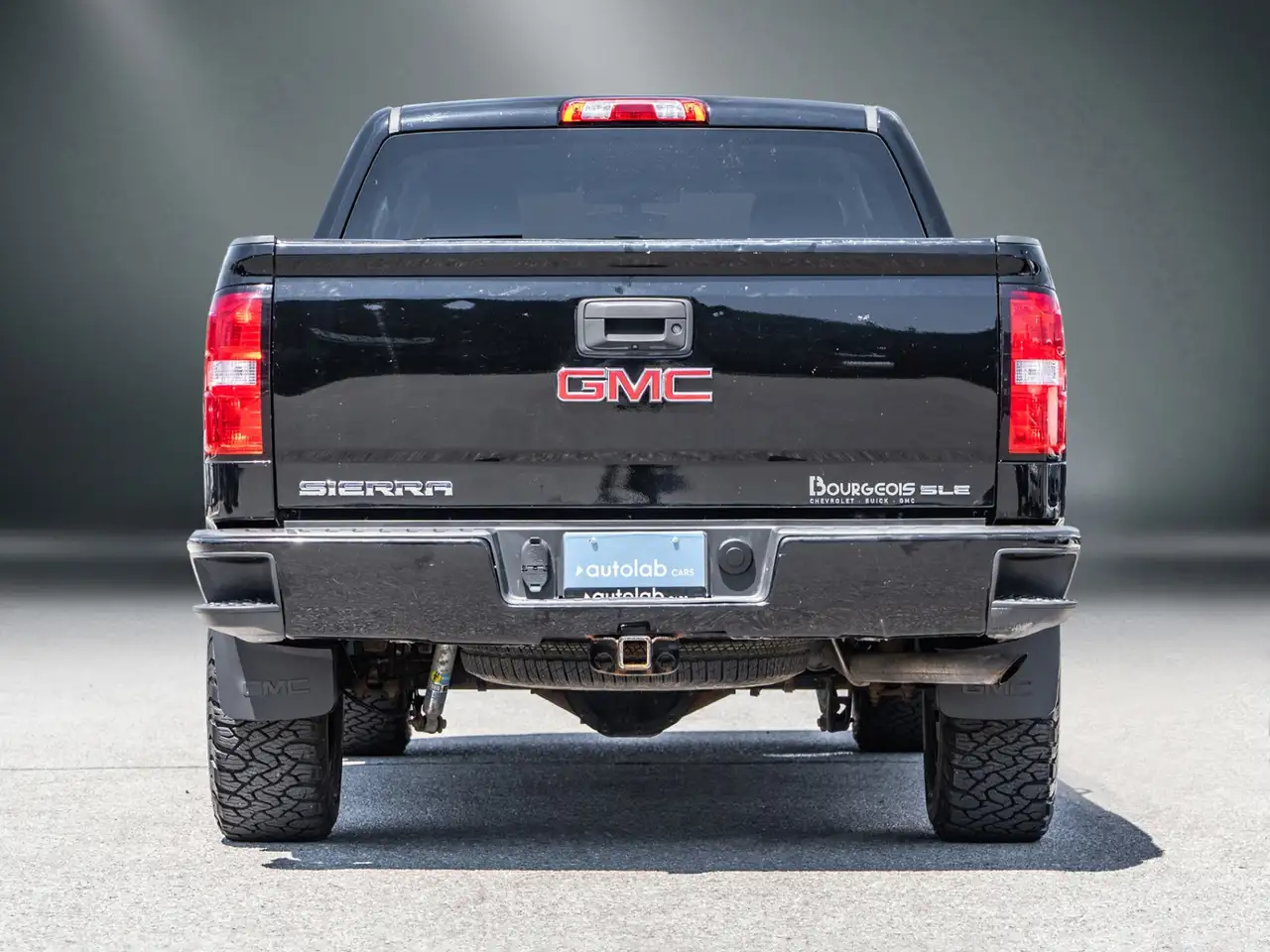 GMC Sierra 1500 photo GMC Sierra 1500