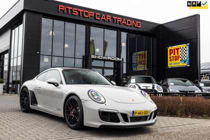 Porsche 991 991.2, 3.0 Carrera 4 GTS, *Krijt* Lift, 1e lak!!