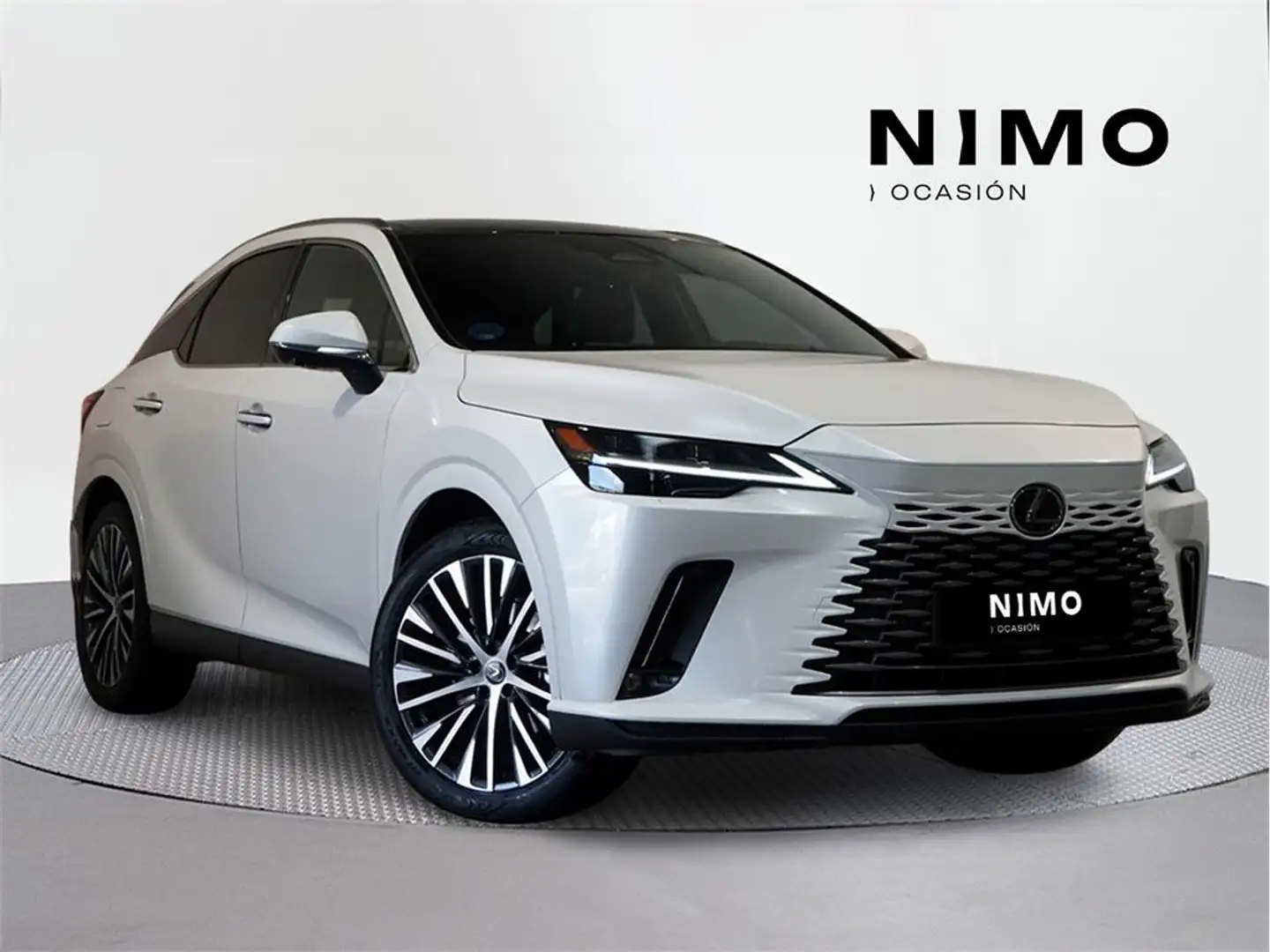 Lexus NX 450h+ Executive+ 4WD - 1