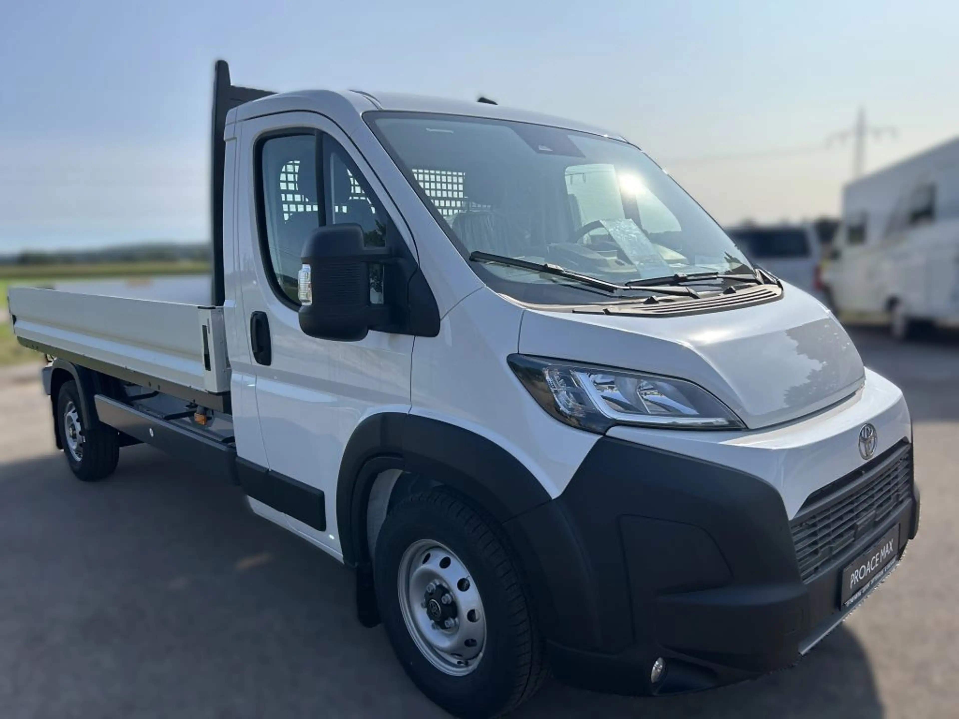 Toyota Proace Max 2.2-l-D 35 L3H1 Heavy Work — photo 7
