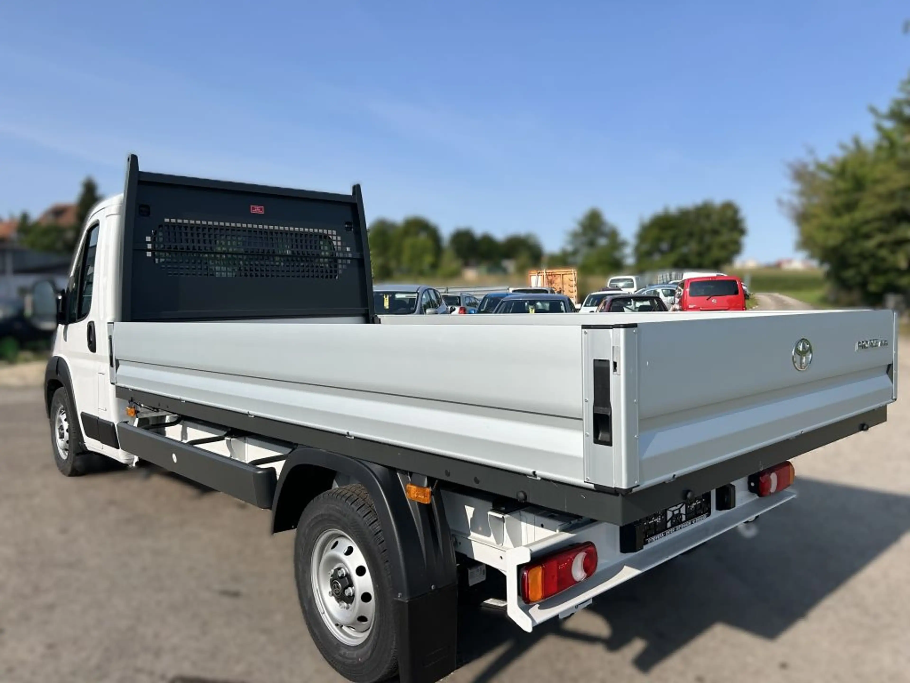 Toyota Proace Max 2.2-l-D 35 L3H1 Heavy Work — photo 3