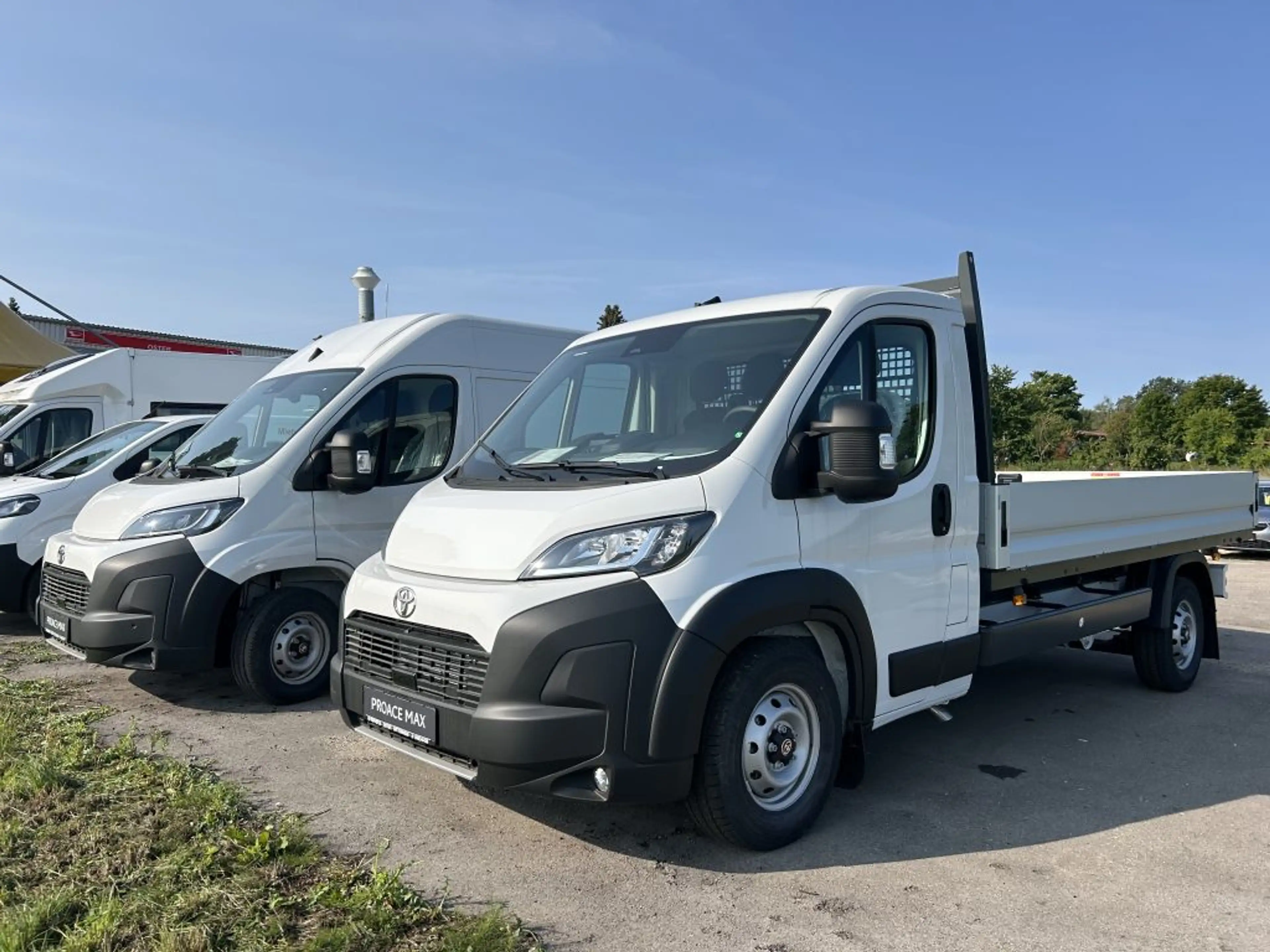 Toyota Proace Max 2.2-l-D 35 L3H1 Heavy Work — photo 13