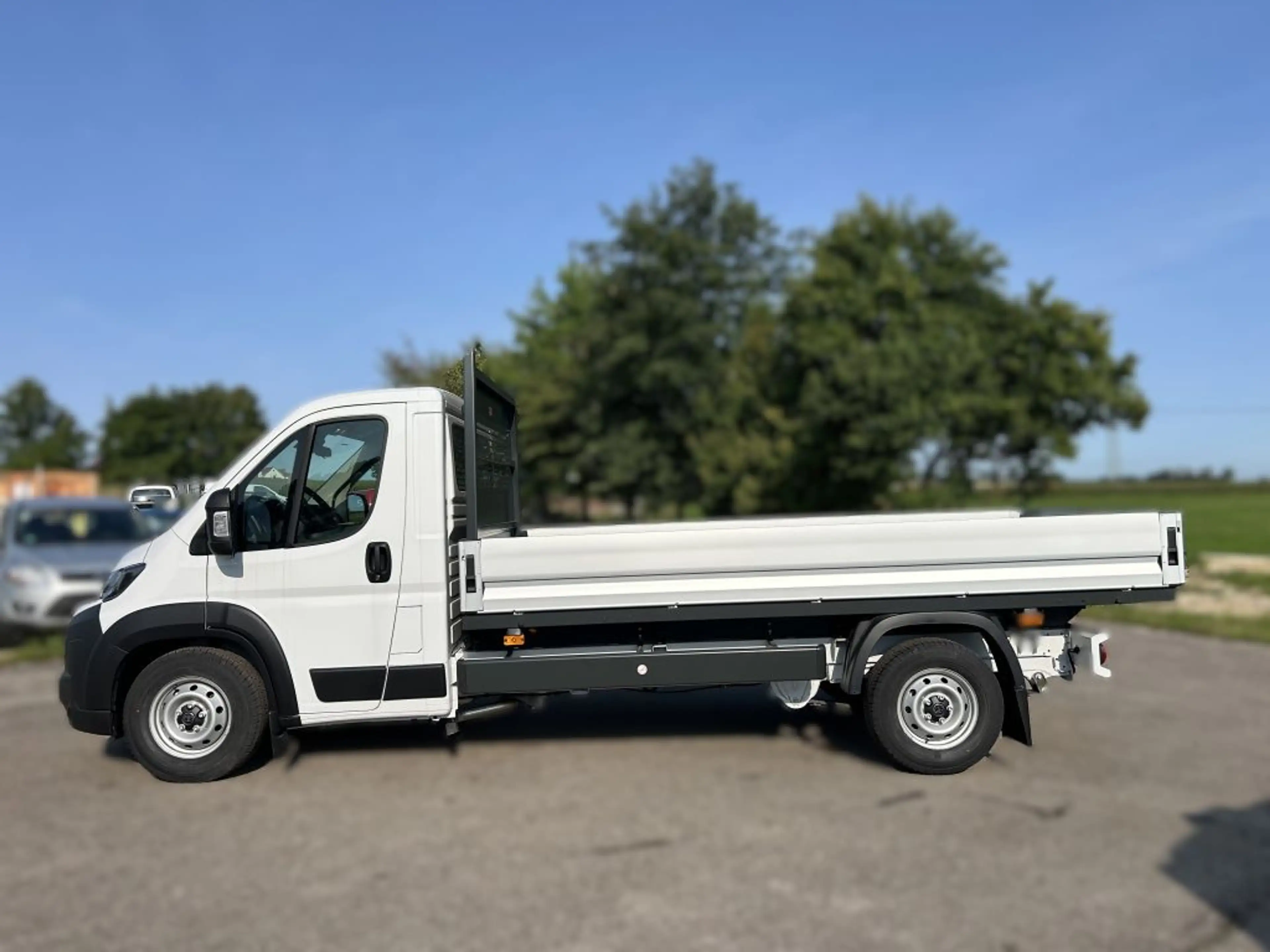 Toyota Proace Max 2.2-l-D 35 L3H1 Heavy Work — photo 2