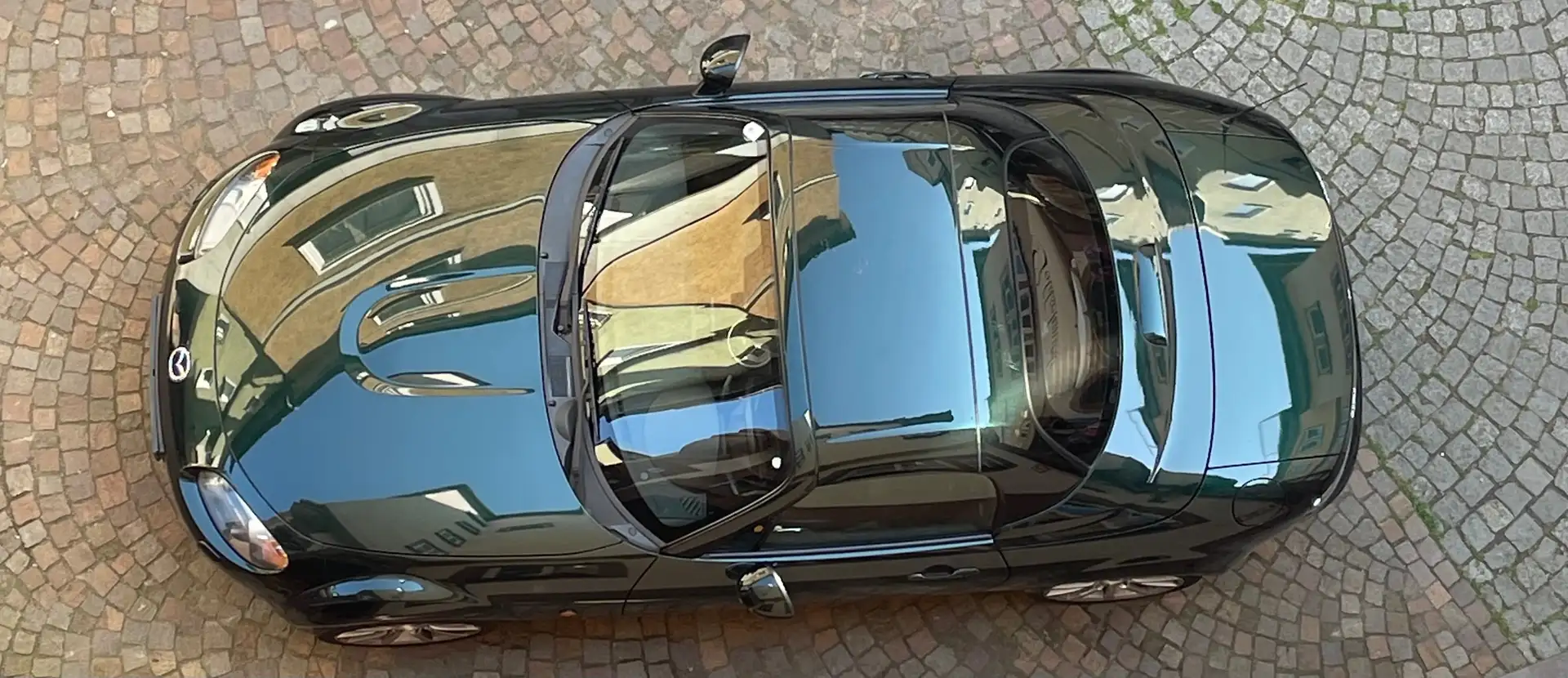 Mazda MX-5 2,0i Roadster coupe revolution Grün - 1