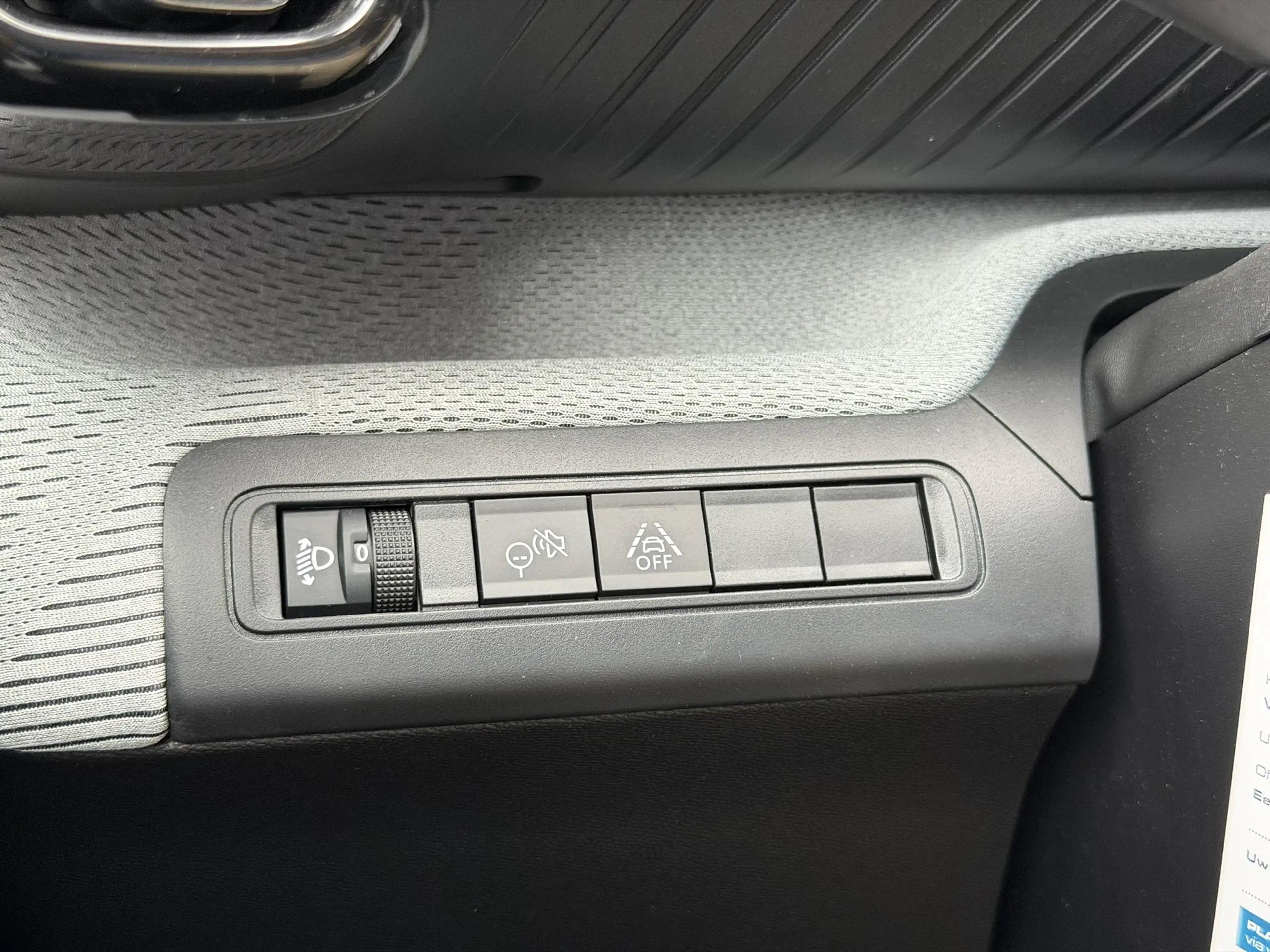 Citroen E-C3 Plus 113pk Comfort Range 44 kWh | Achteruitrijcame — photo 15