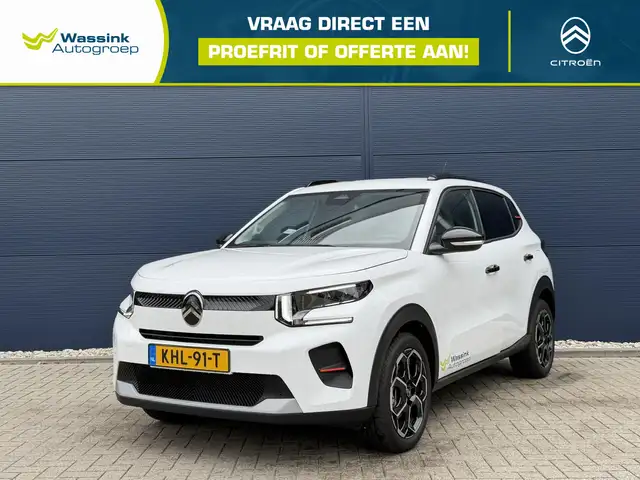 Citroen E-C3