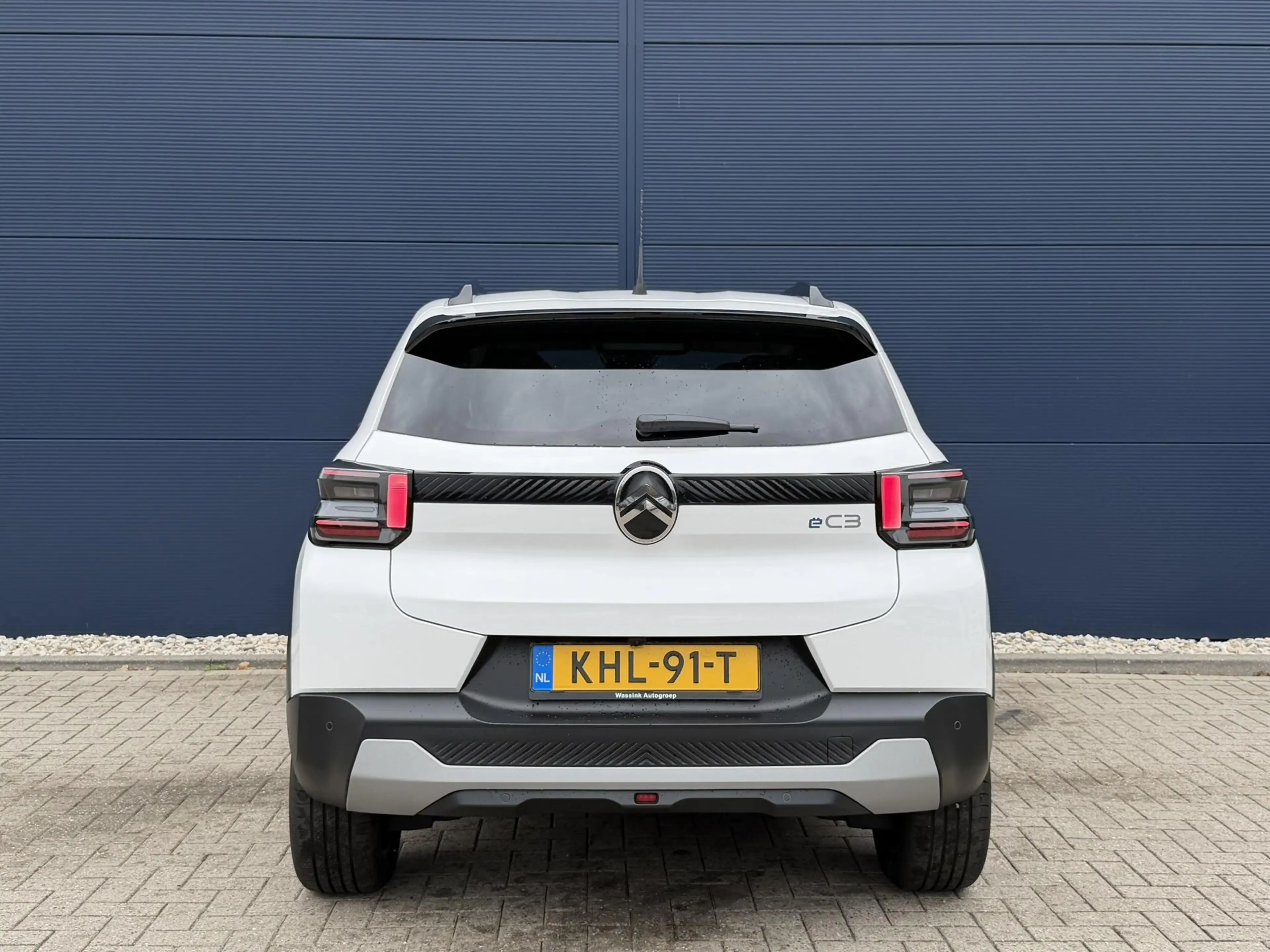 Citroen E-C3 Plus 113pk Comfort Range 44 kWh | Achteruitrijcame — photo 6