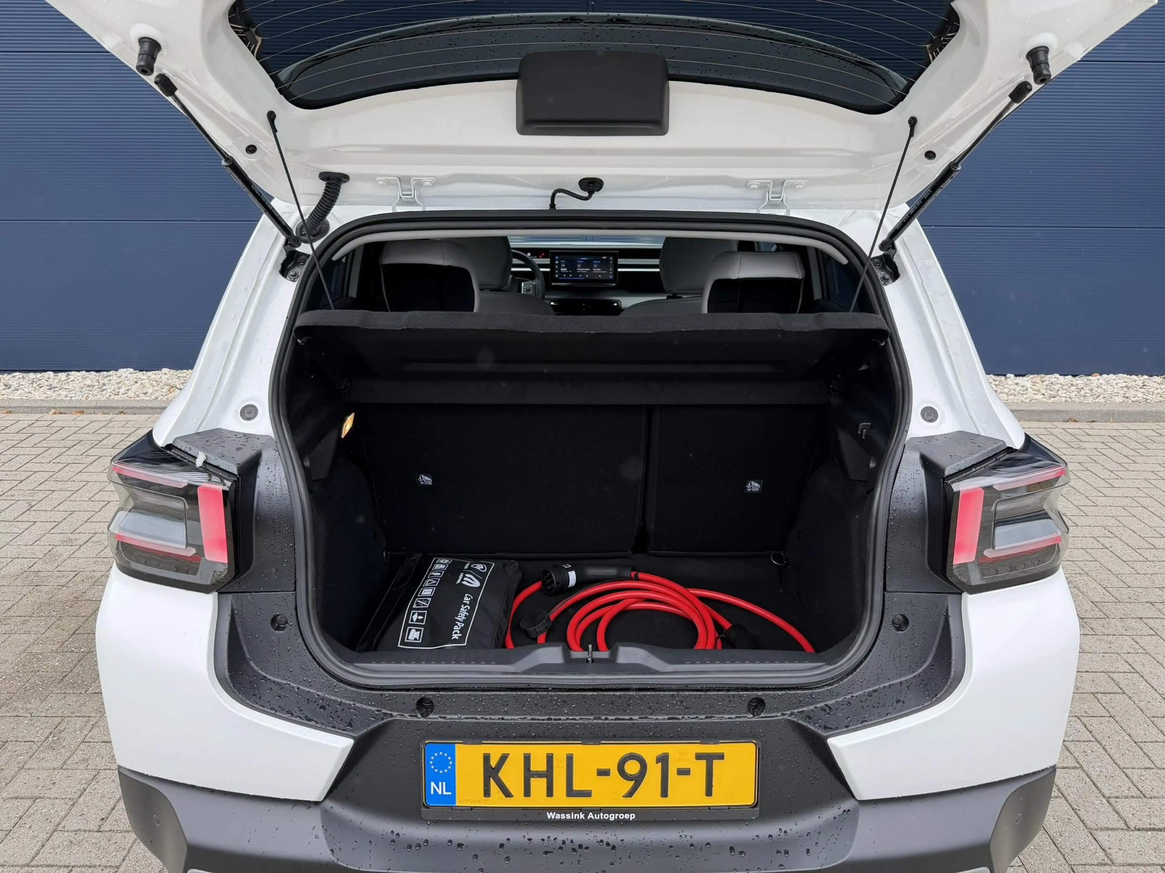 Citroen E-C3 Plus 113pk Comfort Range 44 kWh | Achteruitrijcame — photo 7