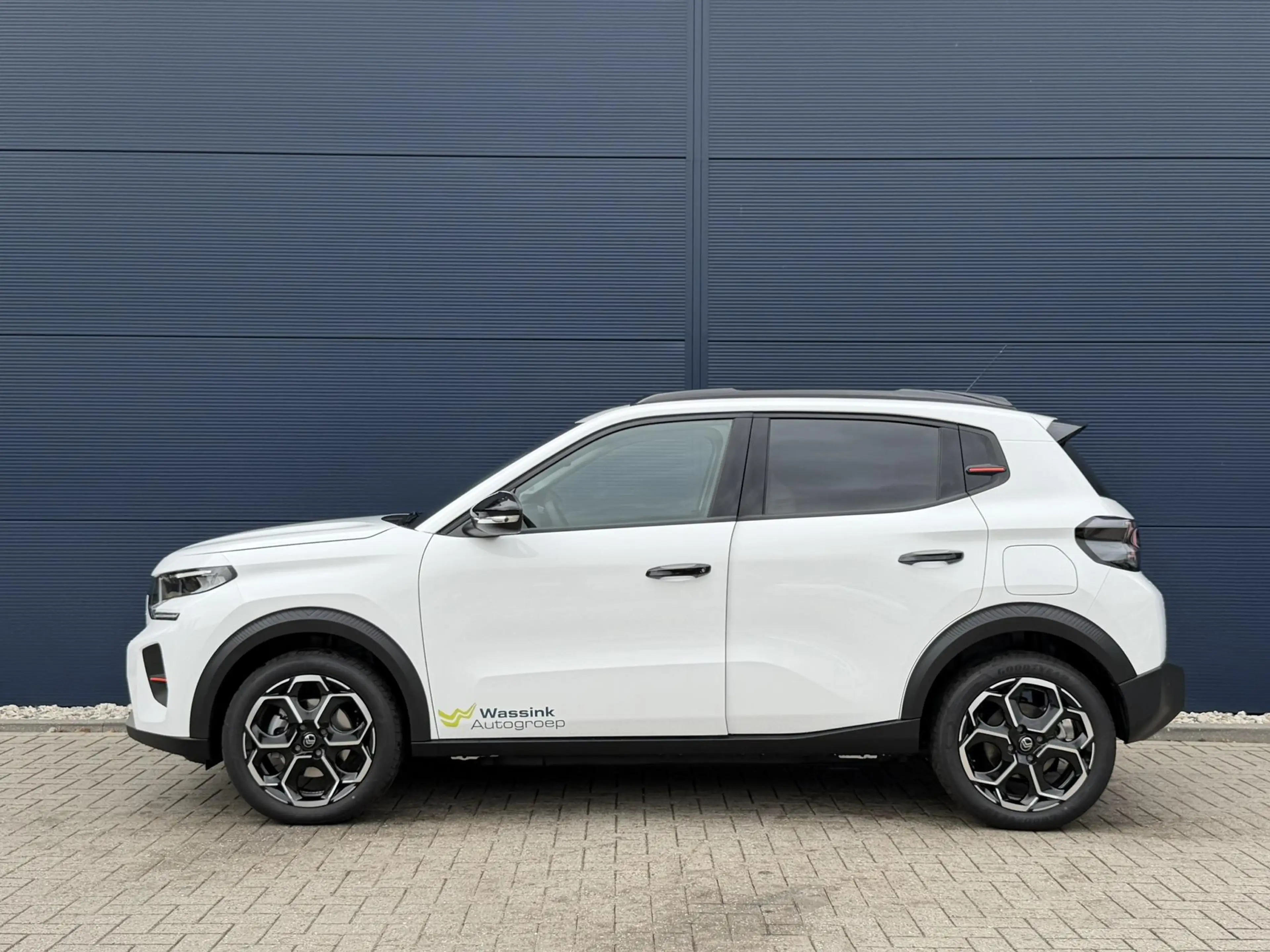 Citroen E-C3 Plus 113pk Comfort Range 44 kWh | Achteruitrijcame — photo 4