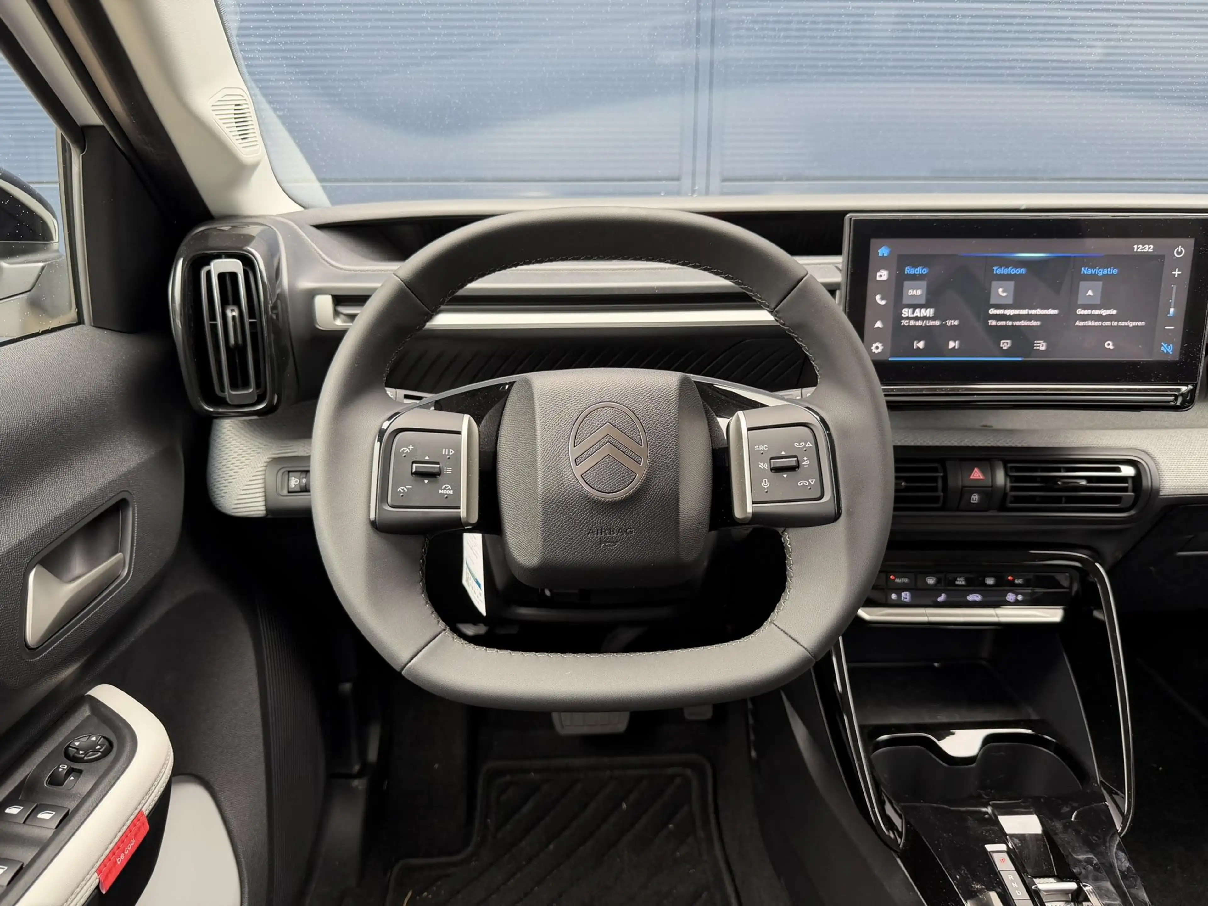 Citroen E-C3 Plus 113pk Comfort Range 44 kWh | Achteruitrijcame — photo 10