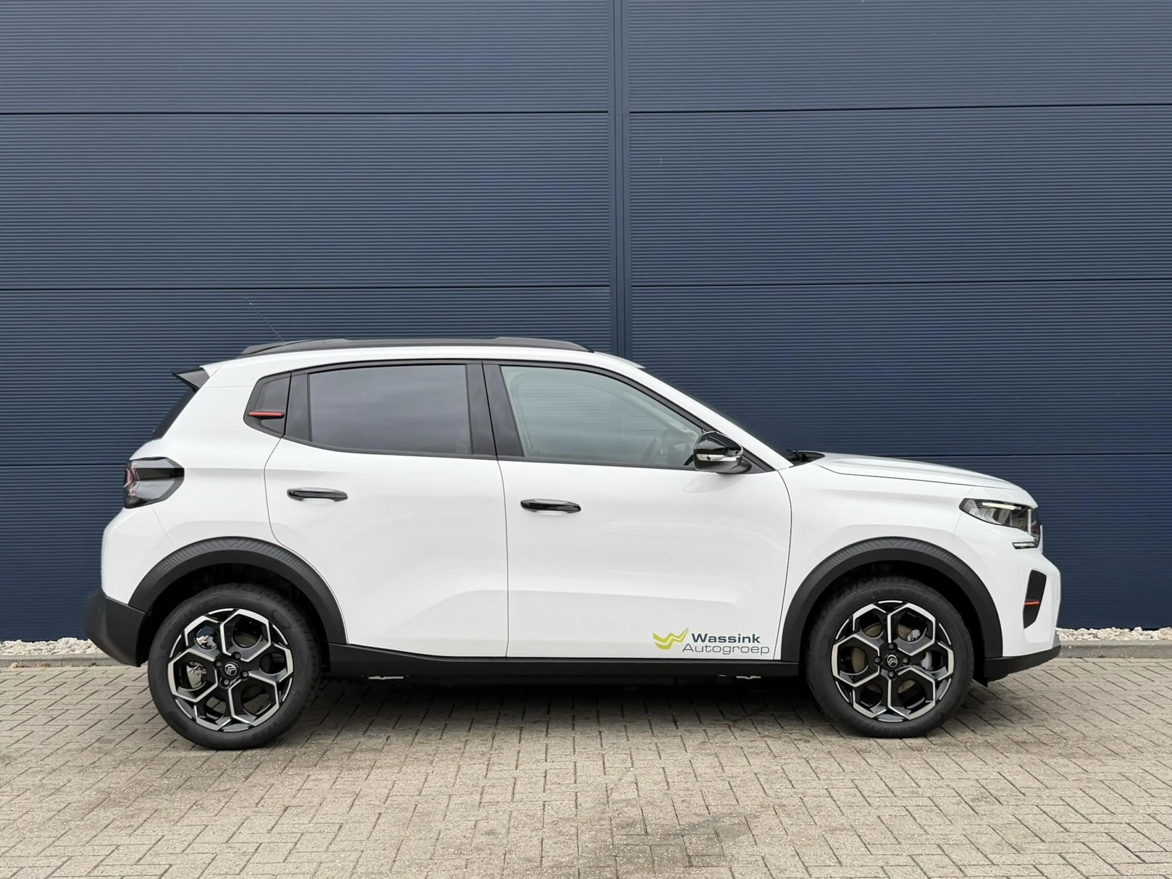 Citroen E-C3 Plus 113pk Comfort Range 44 kWh | Achteruitrijcame — photo 3