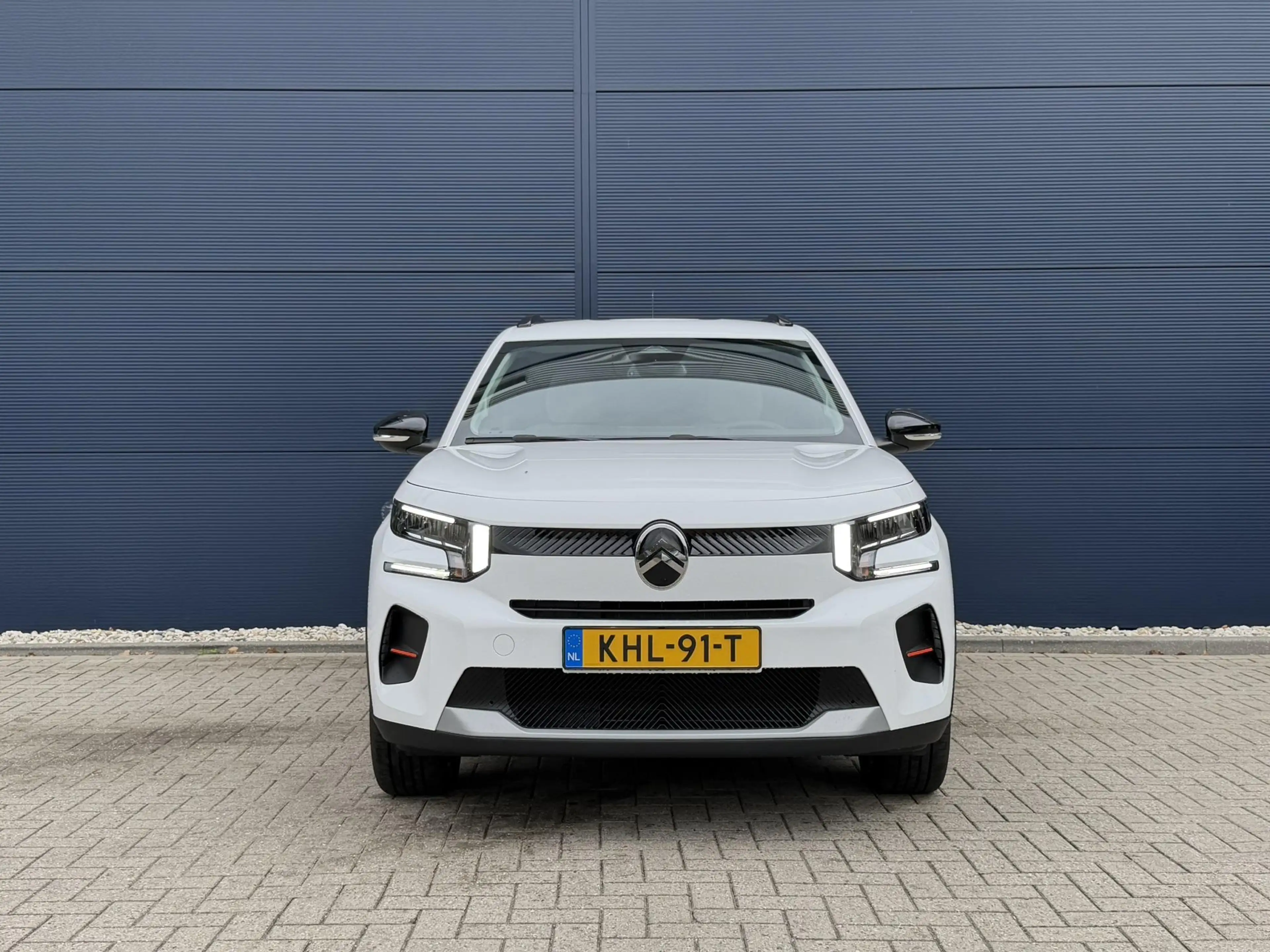 Citroen E-C3 Plus 113pk Comfort Range 44 kWh | Achteruitrijcame — photo 2