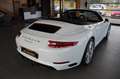 Porsche 911 Carrera Cabriolet*APPROVED 07.26*NAVI*LED* Weiß - thumbnail 9