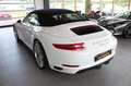Porsche 911 Carrera Cabriolet*APPROVED 07.26*NAVI*LED* Weiß - thumbnail 6