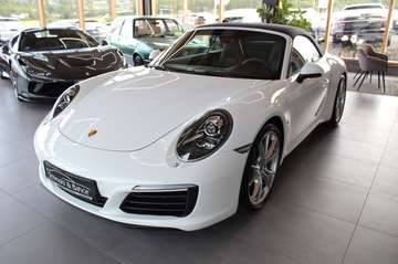 Carrera Cabriolet*APPROVED 07.26*NAVI*LED*