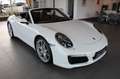 Porsche 911 Carrera Cabriolet*APPROVED 07.26*NAVI*LED* Weiß - thumbnail 8