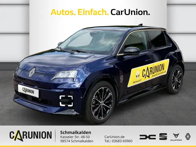 Renault R 5 E Tech Iconic Five 150 Comfort Rang