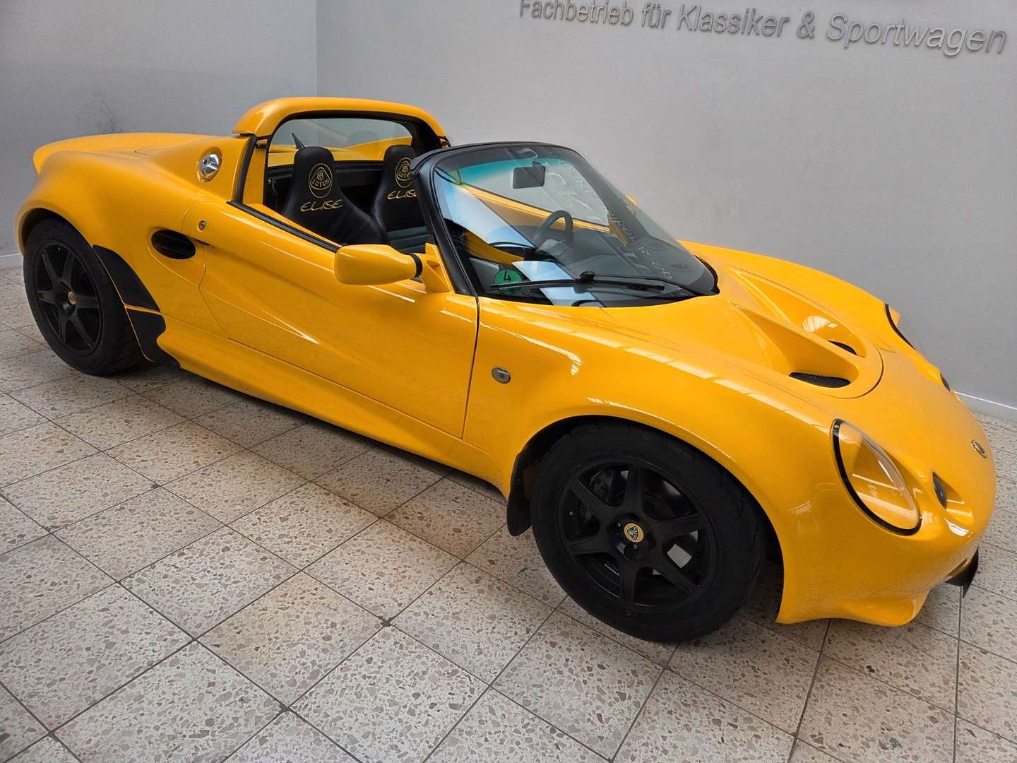 Lotus Elise - - Joinsteer - #2