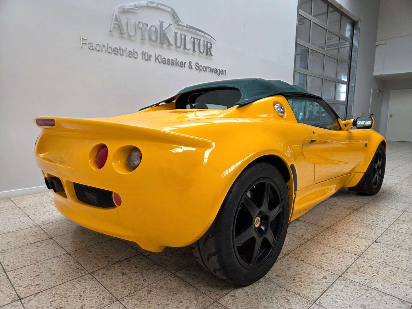 Lotus Elise - - Joinsteer - #5