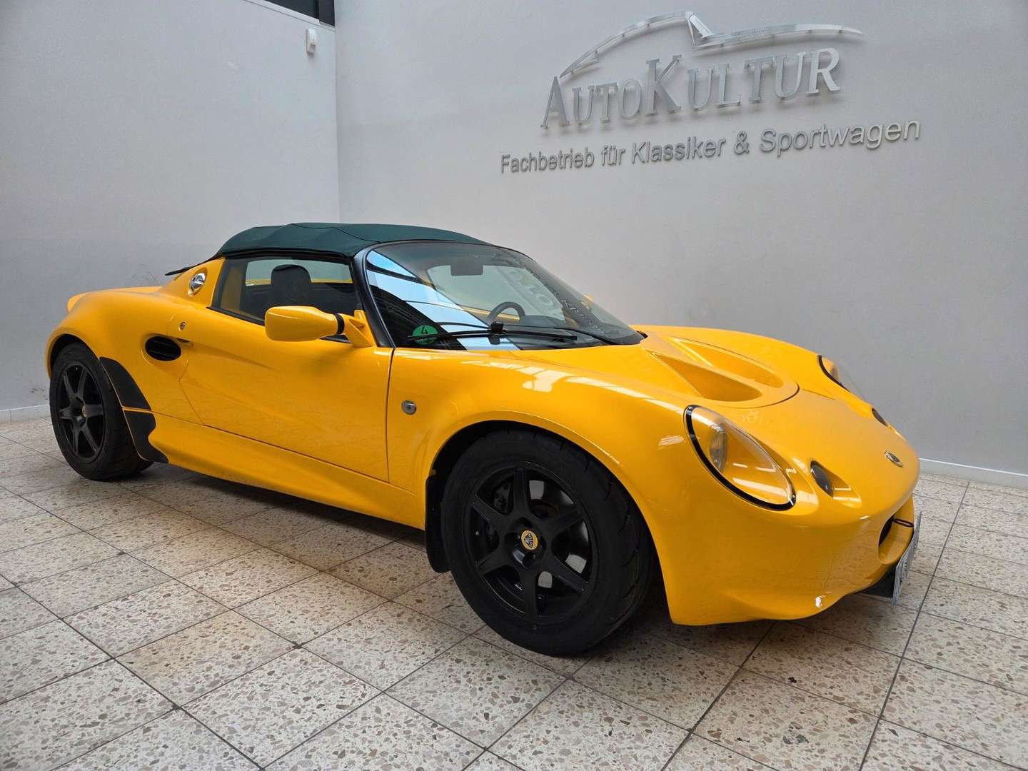 Lotus Elise - - Joinsteer - #1