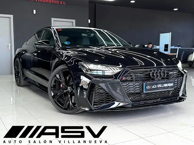Audi RS7 Sportback TFSI quattro tiptronic 441kW