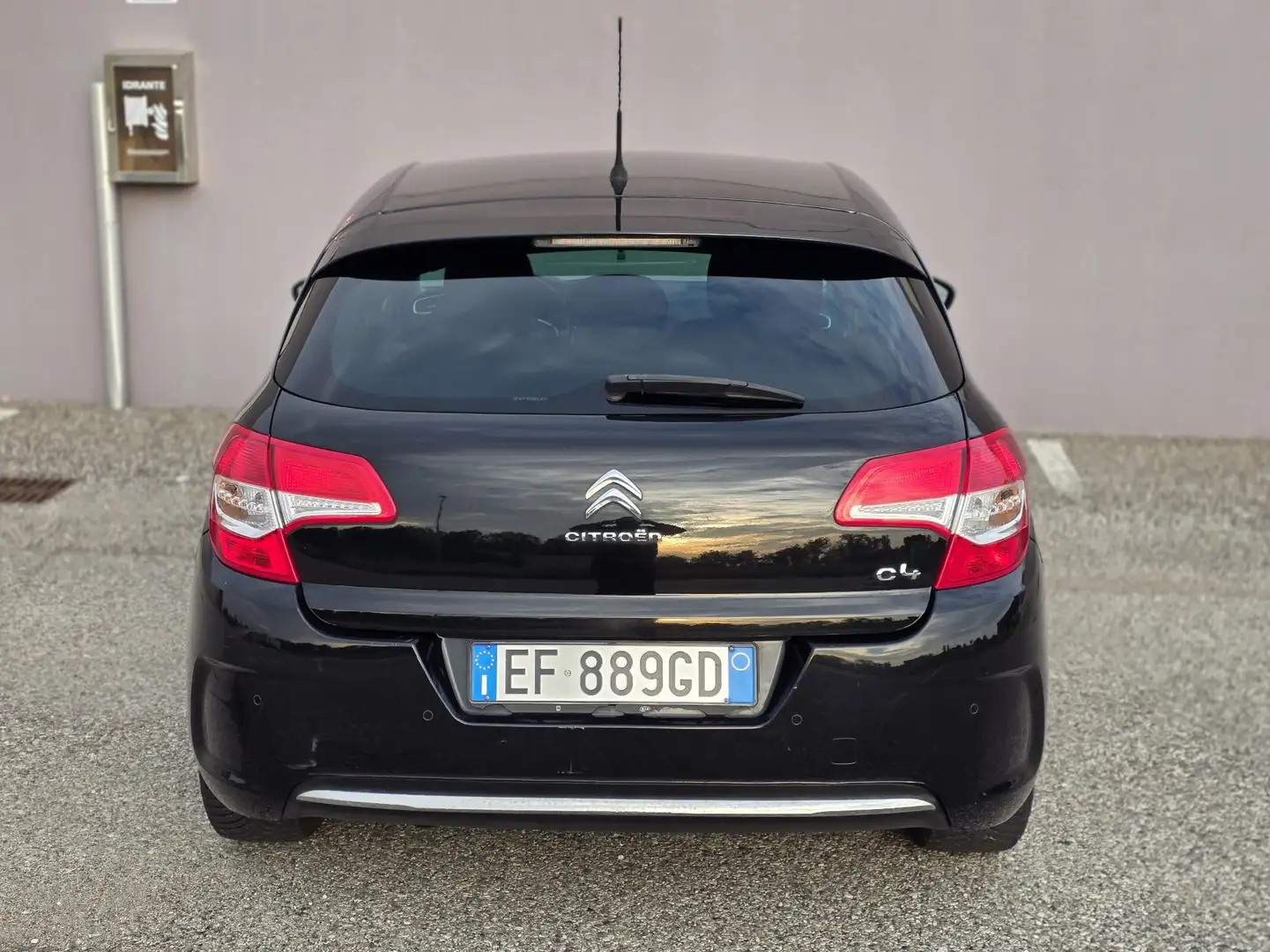 Citroen C4 1.6 vti exclusive  GPL - 2