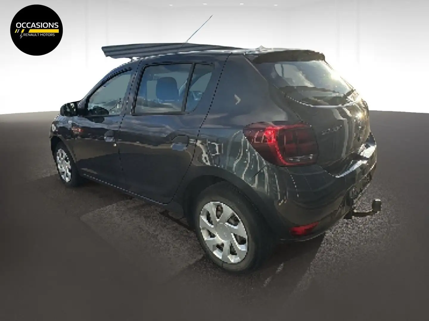 Dacia Sandero Sandero 1.0i SCe Ambiance (EU6.2) Grau - 2