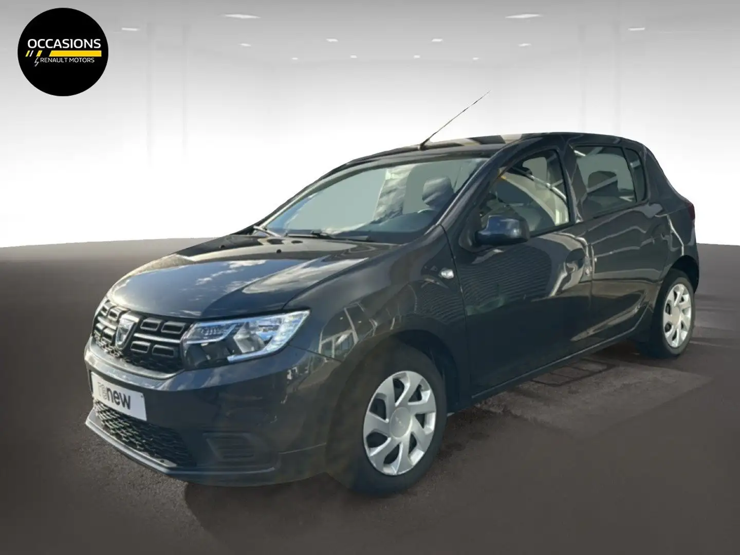 Dacia Sandero Sandero 1.0i SCe Ambiance (EU6.2) Grau - 1