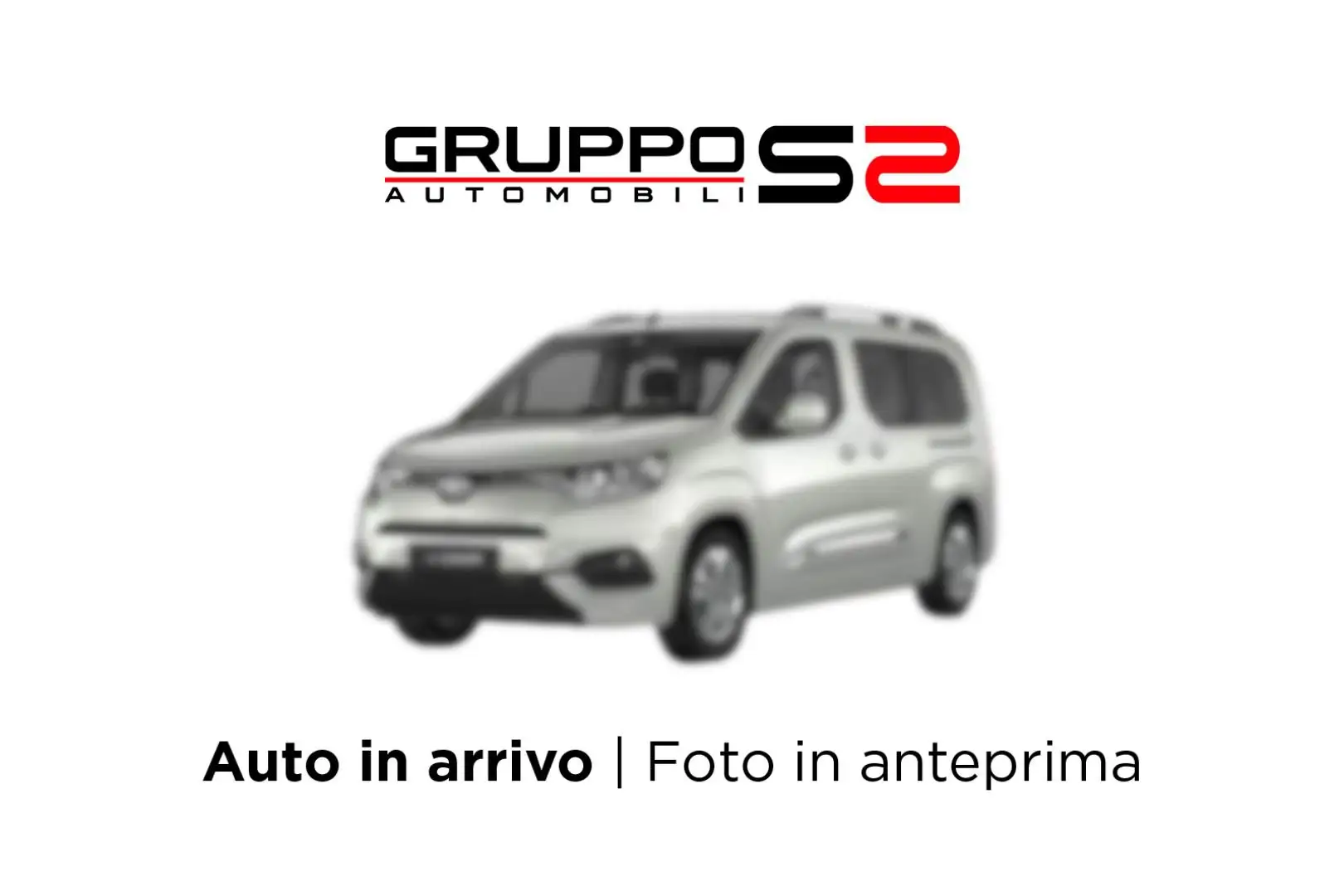 Toyota Proace City Proace City Verso 1.2 110 CV S&S 7 Posti Short D White - 1
