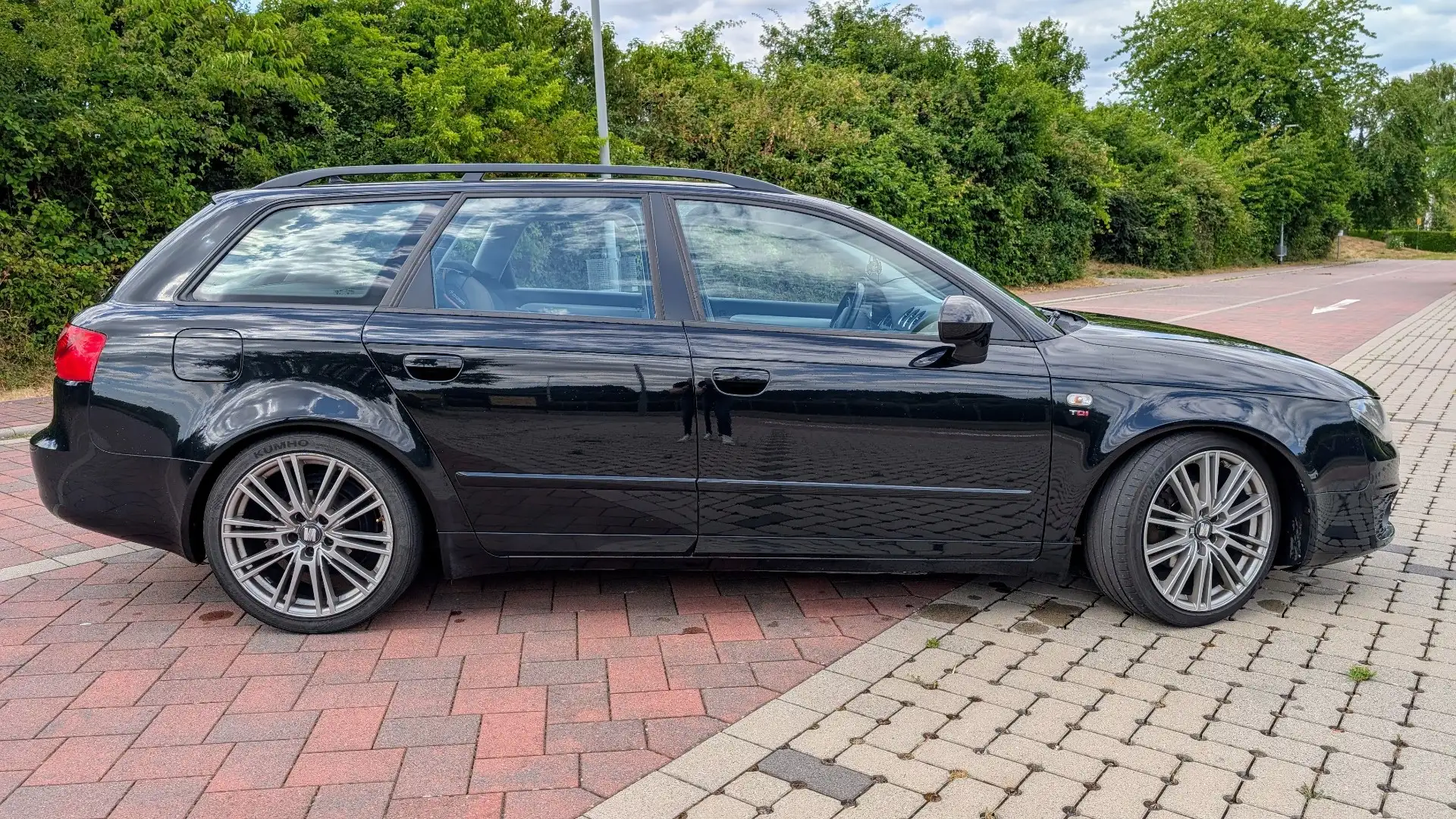SEAT Exeo Exeo ST 2.0 TDI CR Ecomotive Style Чорний - 2
