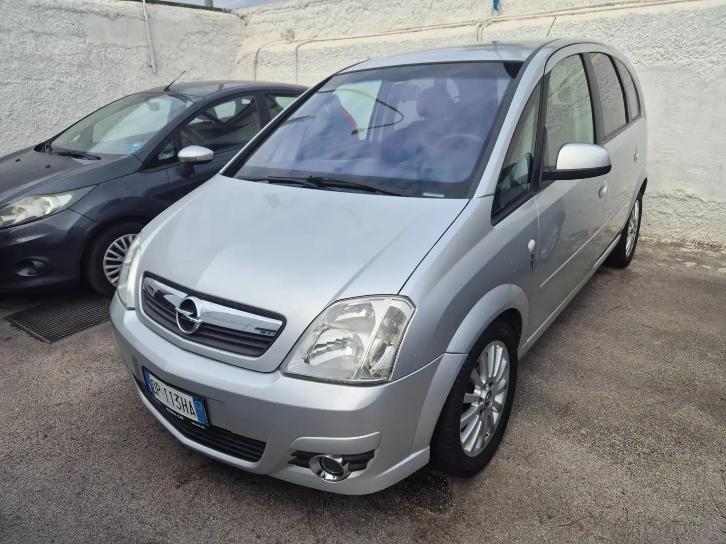 Opel Meriva 1.7 CDTI 101CV F.AP. Cosmo Argento - 1