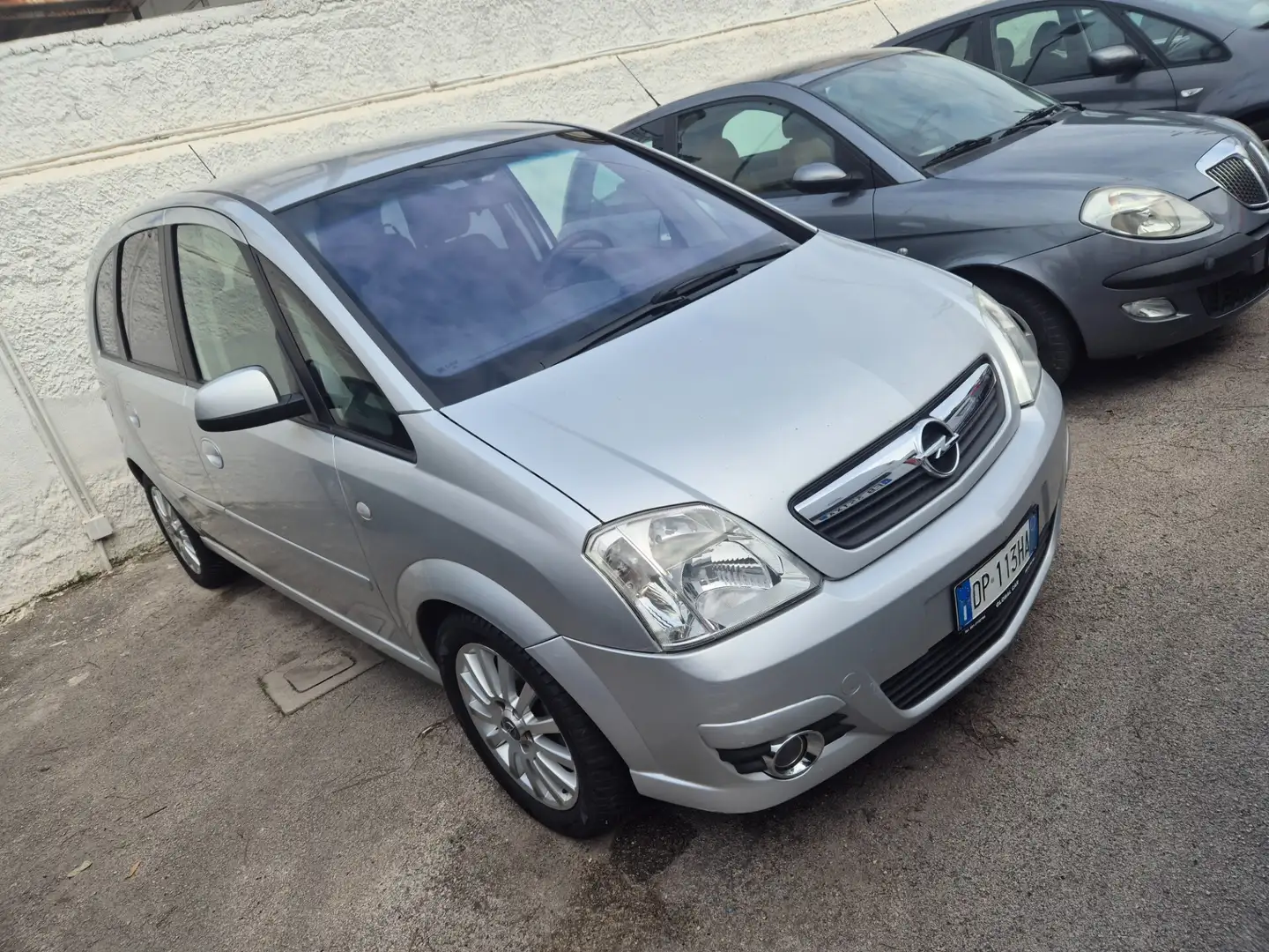 Opel Meriva 1.7 CDTI 101CV F.AP. Cosmo Argento - 2