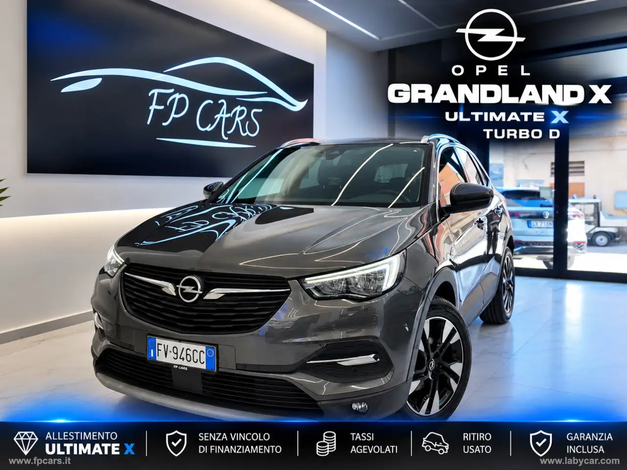 Opel Grandland X
