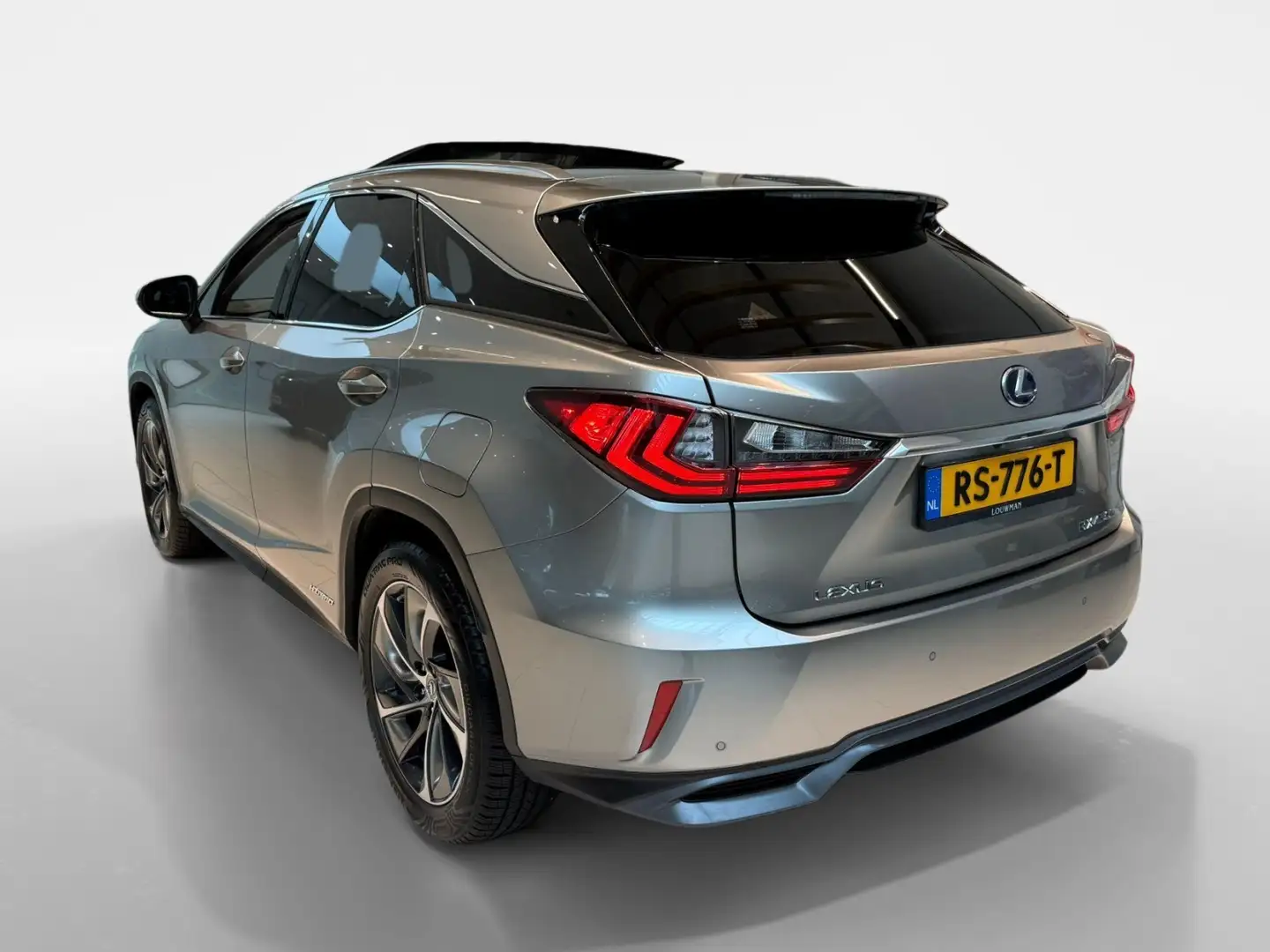 Lexus RX 450h 4WD President Line | Panoramisch dak | Stoelverwar Grijs - 2