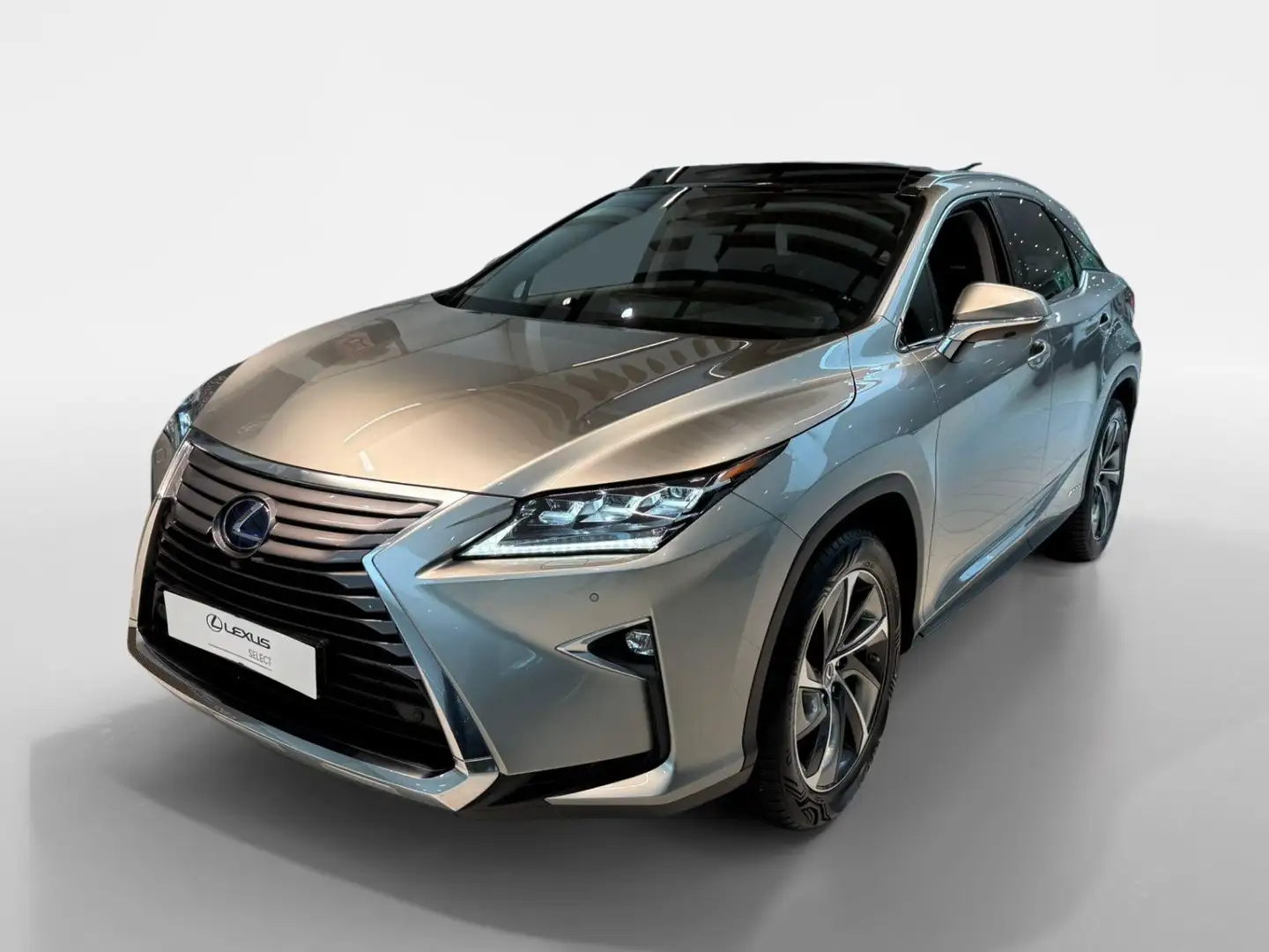 Lexus RX 450h 4WD President Line | Panoramisch dak | Stoelverwar Grijs - 1