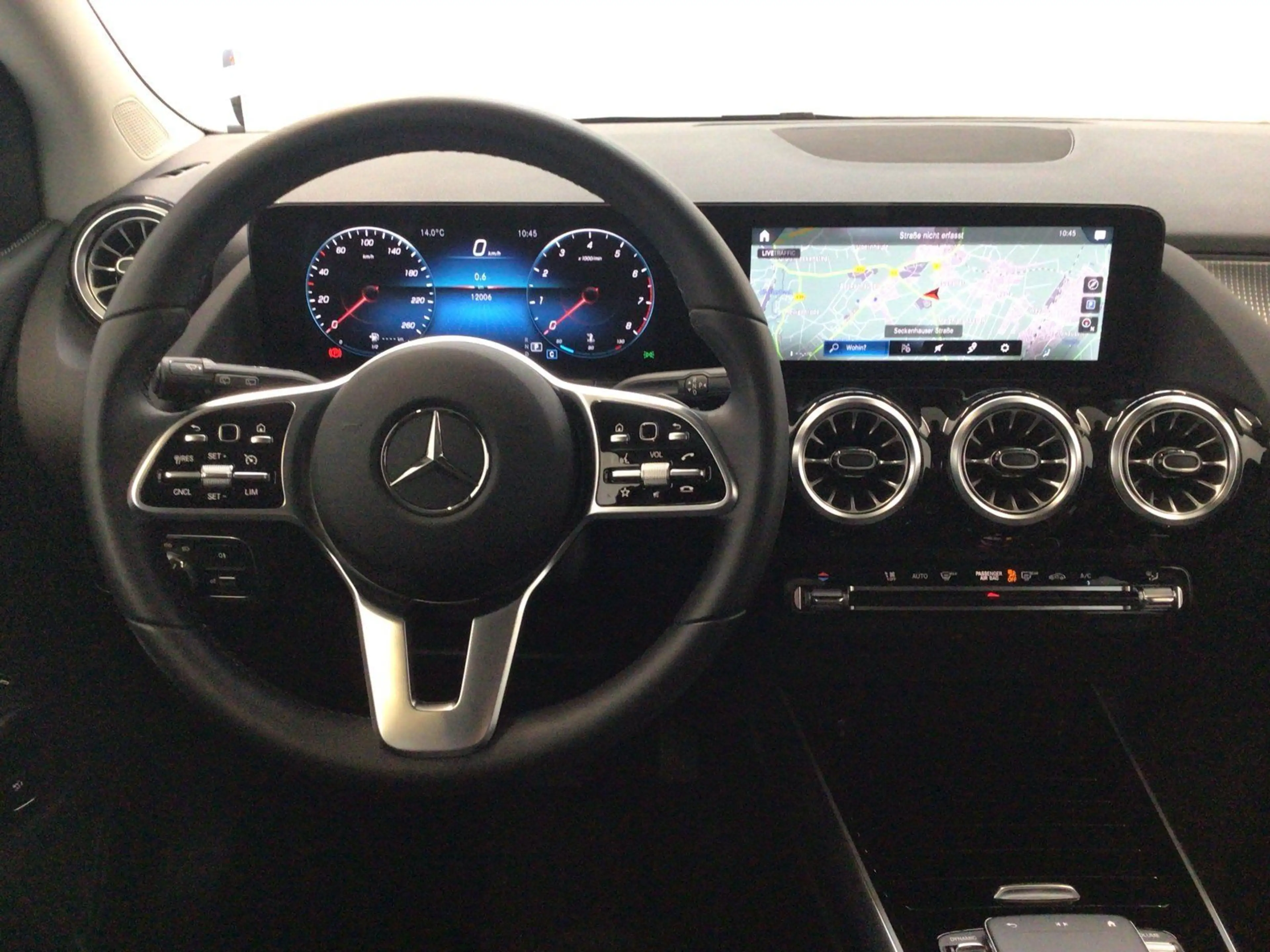 Mercedes-Benz B 180 7G-DCT PROGR KAMERA EASYPACK LED 18" MBUX — photo 10