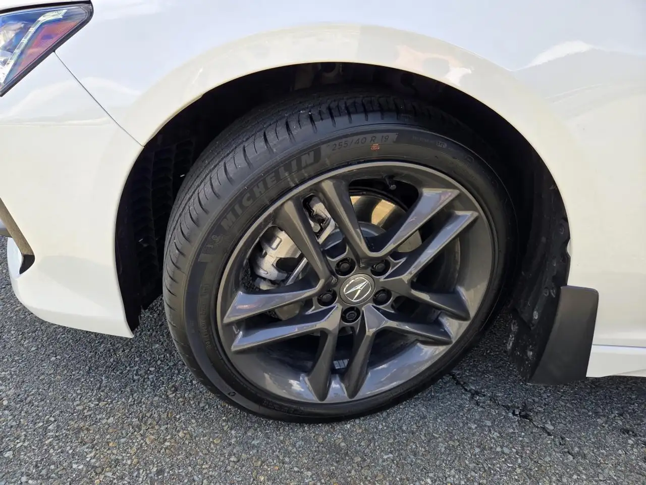 Acura TLX снимка Acura TLX