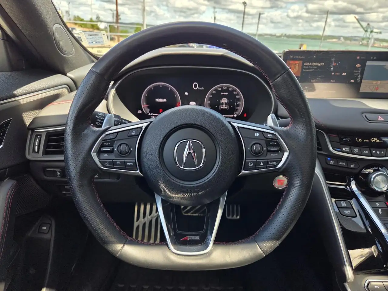 Acura TLX снимка Acura TLX