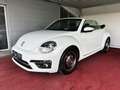 Volkswagen Beetle Comfortline Cabrio/BI-Xenon/NAVI/GARANTIE Weiß - thumbnail 19