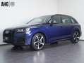 Audi Q7 55 3.0 TFSIe quattro S line Sport Plus BLACK Bleu - thumbnail 1
