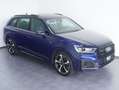 Audi Q7 55 3.0 TFSIe quattro S line Sport Plus BLACK Bleu - thumbnail 6