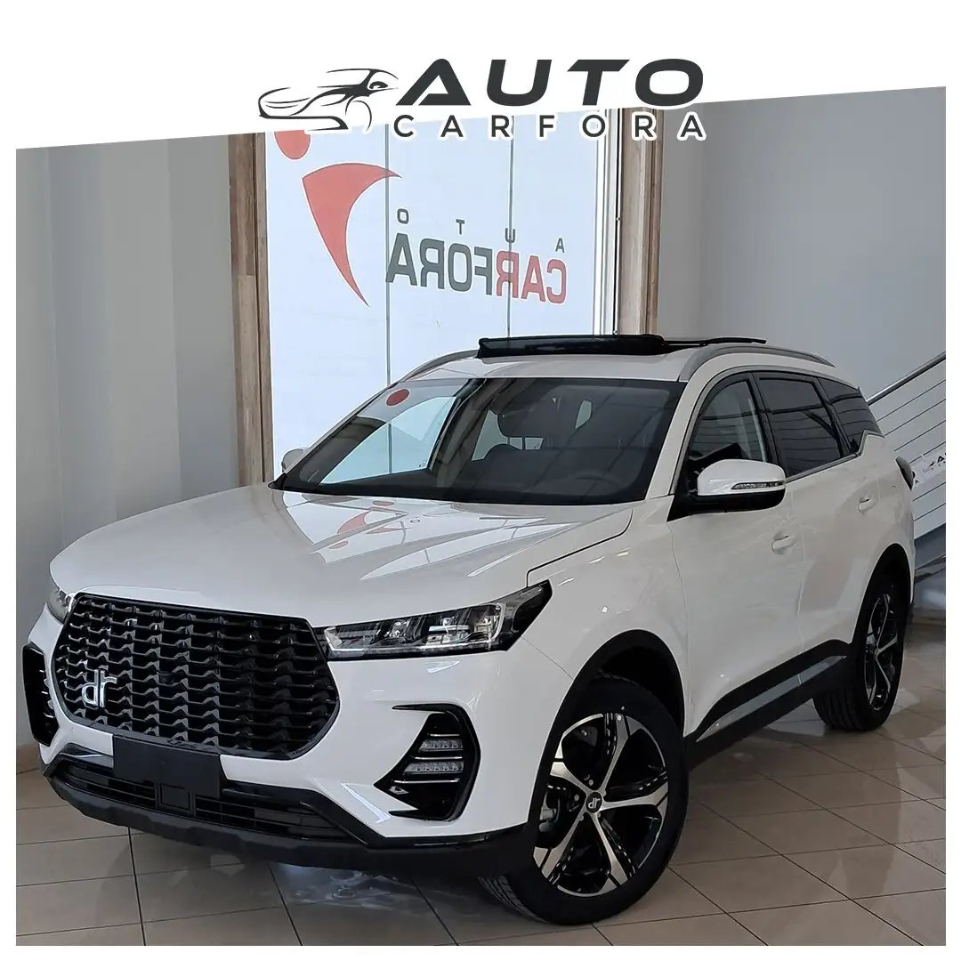 DR Automobiles DR6.0 dr 6.0 1.5 Turbo CVT Bi-Fuel GPL Albastru - 1